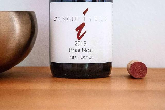 Das Weingut Isele in Ettenheim-Mnchweier: Eine Oase legerer Gastlichkeit