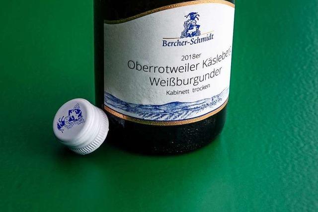 Weingut Bercher-Schmidt aus Oberrotweil setzt auf einen eigenen Stil