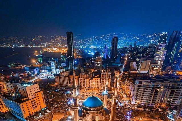 Tanzen gegen den Wahnsinn – prgende Eindrcke in Beirut