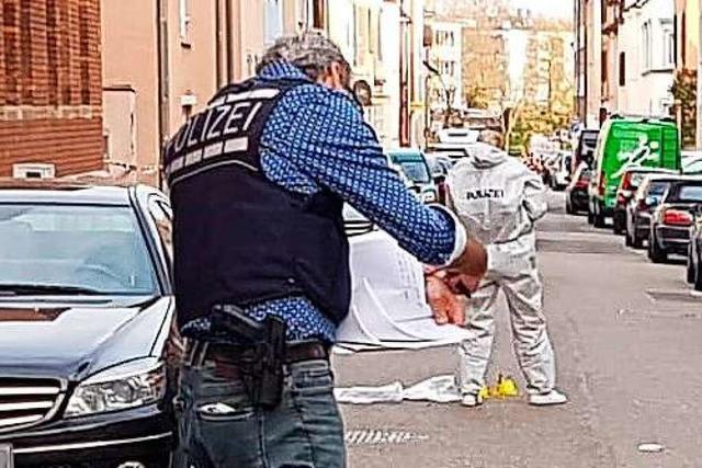 Mann stirbt nach Auseinandersetzung in Stuttgart