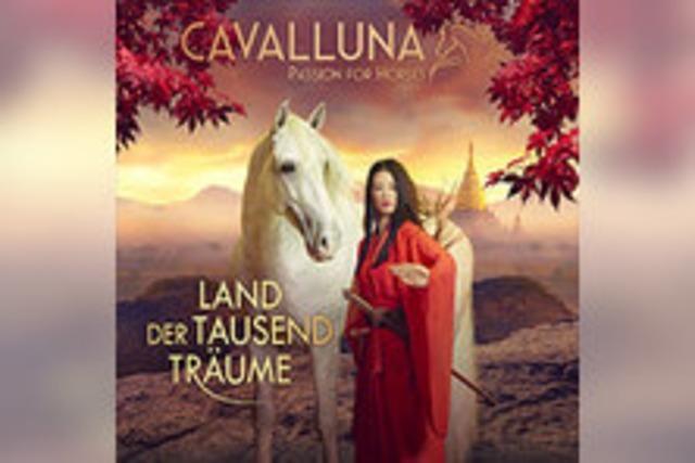 CAVALLUNA - Land der Tausend Trume
