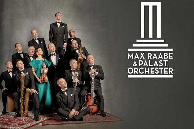 Max Raabe & Palast Orchester