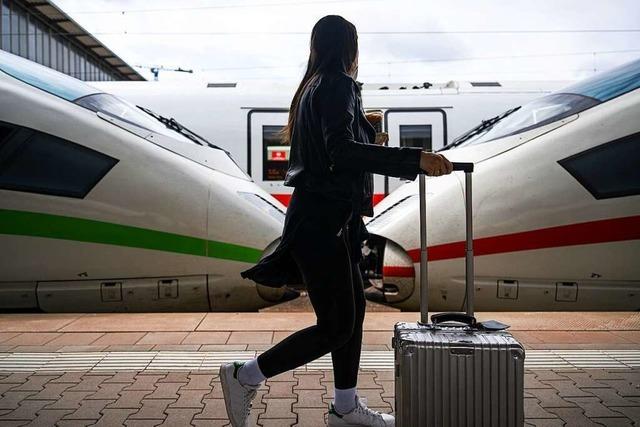 Rechte fr Bahnreisende ndern sich: Das mssen Sie wissen