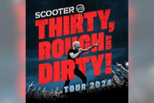 ROUGH Package | Scooter - Thirty! Rough and Dirty