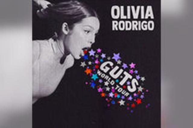 Olivia Rodrigo - GUTS world tour