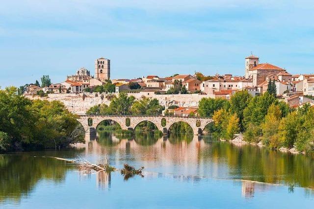 Spielerisch durch Stadt, Land, Fluss: Das spanische Zamora bietet fr alle Reisende etwas