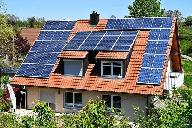 Hunderte Millionen Kilowattstunden Solarstrom in Baden-Wrttemberg bleiben ungenutzt