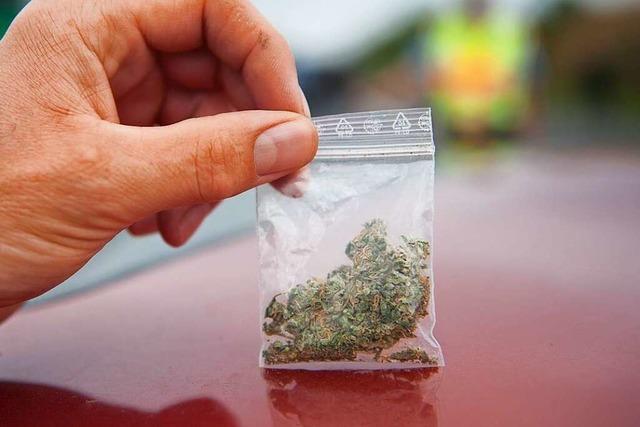Innenminister Strobl warnt vor Gefahren von Cannabis-Legalisierung fr den Straenverkehr