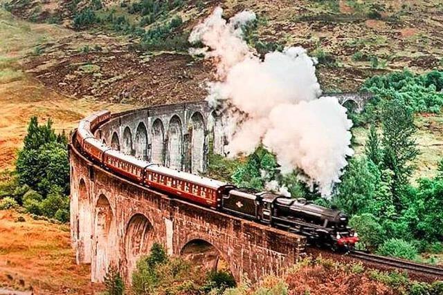 Dieser Harry-Potter-Reisefhrer stellt magische Reiseziele vor