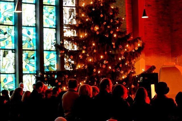 Pfarrer unter Druck: Kein Gottesdienst ist so stark besucht wie der an Weihnachten
