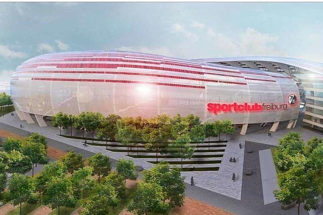 SC Freiburg trifft auf Tesla Brandenburg – eine (imaginre) Reise ins Sport-Jahr 2030