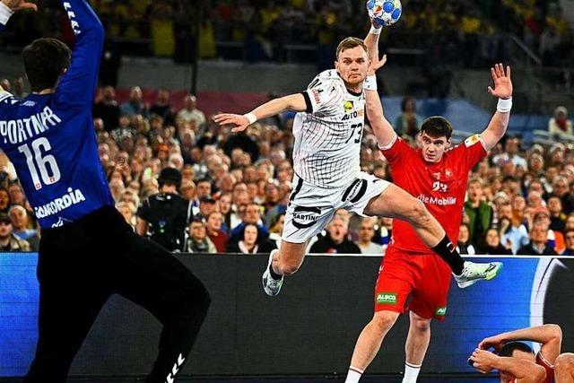 So stark startet das deutsche Team in die Handball-EM