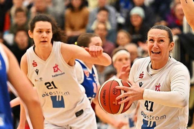 Freiburgs Basketball-Eisvgel knnen gegen Halle nichts ausrichten