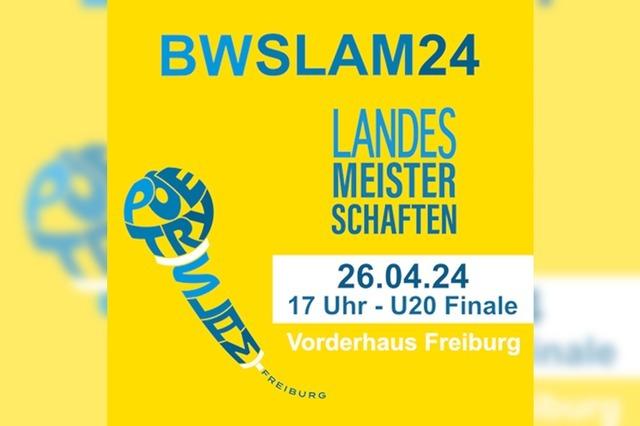 BWSLAM24 - Landesmeisterschaften - U20
