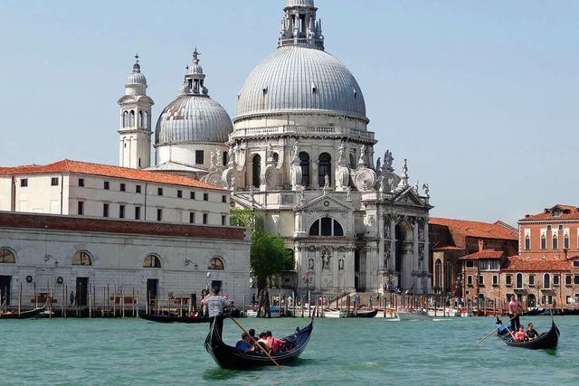 Venedig: Tagestouristen mssen an bestimmen Tagen vorab Eintritt zahlen