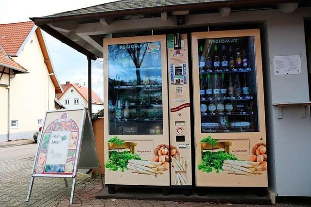 Bei diesen acht Automaten in Freiburg kann man rund um die Uhr einkaufen