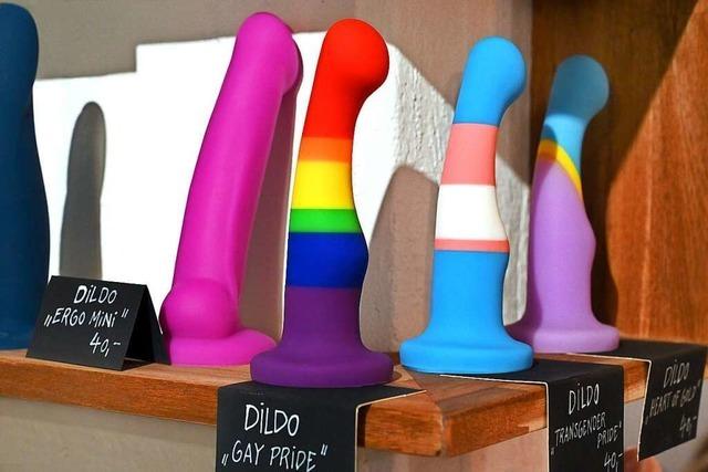 Queer-feministischer Sexshop auf dem Grethergelnde in Freiburg erffnet