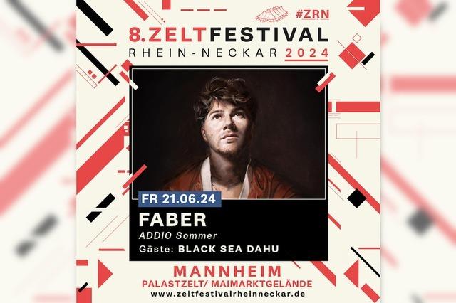 FABER + GSTE: BLACK SEA DAHU - Addio Live 2024