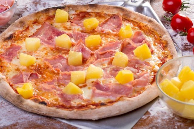 Pizza-Hawaii-Affre: Pizza-Bcker aus Neapel lst Kleinkrieg auf Social Media aus