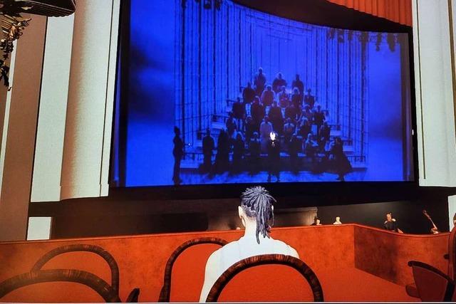 Mit dem Avatar in der Oper: Ein virtueller Theaterbesuch im Metaversum
