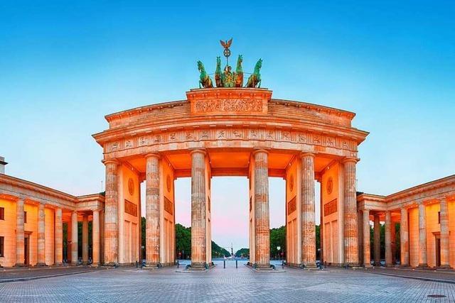 Gehen Sie in Berlin auf politische Entdeckungstour!