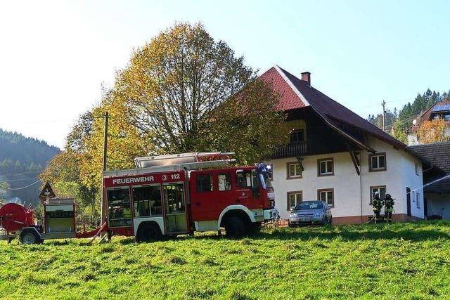 Biederbach muss zwei Jahre auf Feuerwehrauto warten