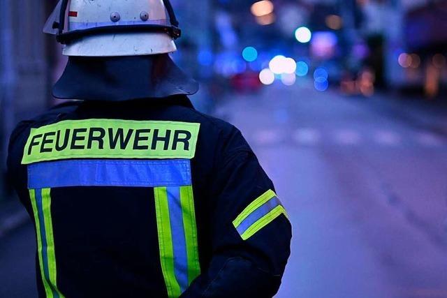 Feuerwehrabteilung Haagen hat ein neues Kommando