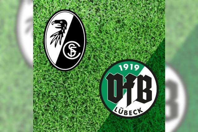 SC Freiburg II - VfB Lbeck