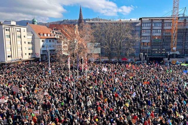 Gewerkschaften und Arbeitgeber in Baden-Wrttemberg positionieren sich gegen Rechtsextremismus