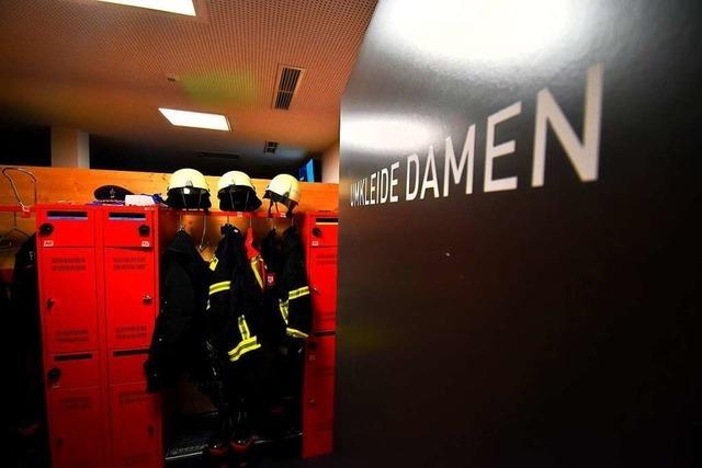 Bei den Feuerwehren im Kreis Breisgau-Hochschwarzwald sind noch immer wenige Frauen aktiv