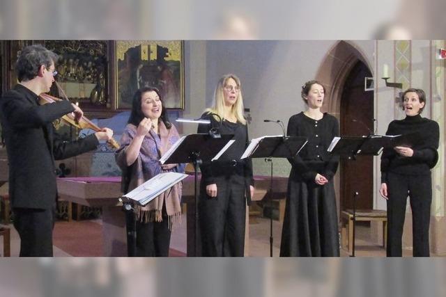 Lieder ber Klosterfrauen und ihre Sehnschte