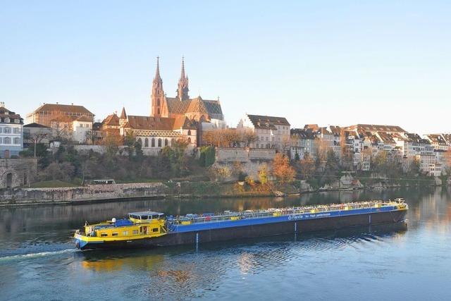 Hochrheinkommission will den Rhein als Wrmequelle frdern