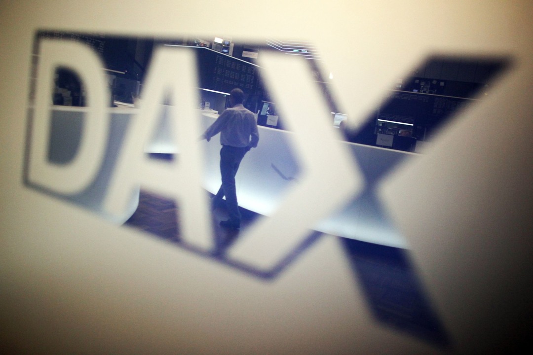 Der Dax ist der wichtigste Aktienindex in Deutschland.  | Foto: Fredrik von Erichsen/dpa