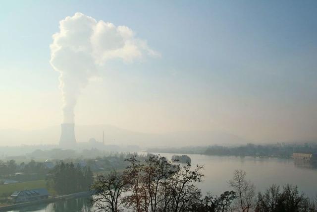 Aufsichtsbehrde kritisiert Studie zum Atomkraftwerk Leibstadt