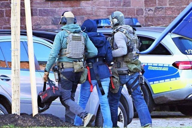 Frherer RAF-Terroristin Klette wird Haftbefehl am BGH in Karlsruhe erffnet