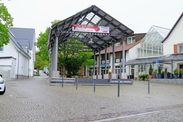 Frhlingshafter Lindenmarkt in Heitersheim