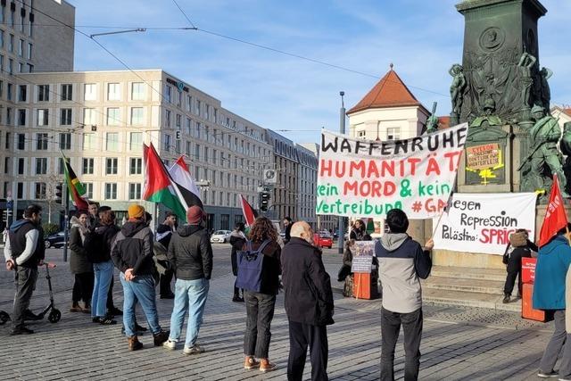 Die Freiburger Grnen kritisieren israelbezogenen Antisemitismus im linken Spektrum