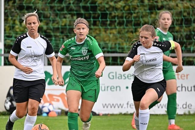 Frauen-Oberliga startet mit Derby im Zeichen des Abstiegskampfs