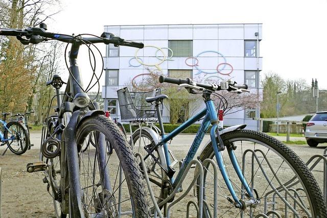 THG Schopfheim wird als fahrradfreundliche Schule ausgezeichnet