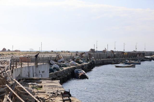 Newsblog: USA wollen temporren Gaza-Hafen fr Hilfen