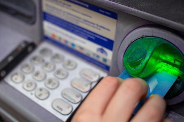 Wird der Geldautomat zum Auslaufmodell?