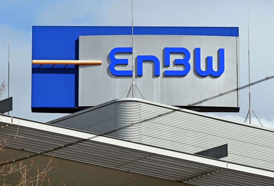 EnBW ist der drittgrte Energieversorger in Deutschland.  | Foto: Uli Deck (dpa)