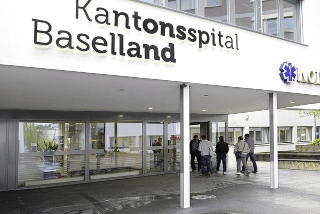 Die Baselbieter Regierung soll eine Spitalkooperation erneut prfen