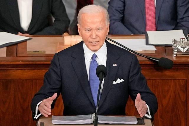 US-Prsident Joe Biden hat es versumt, personelle Alternativen aufzubauen